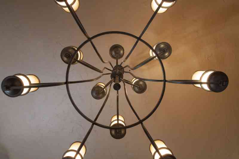 Rustic Illumination.